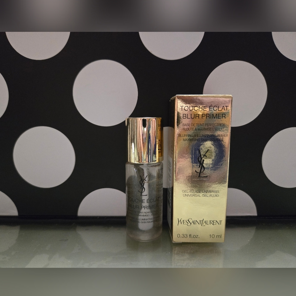 2/$40✨️YSL Touche Eclat Primer MINI✨️
